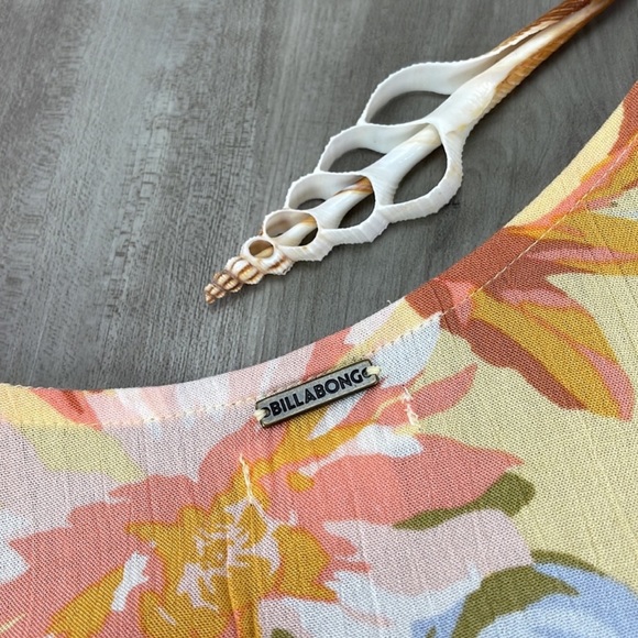 🔆BILLABONG🔆ONE AND ONLY DRESS - Picture 13 of 13